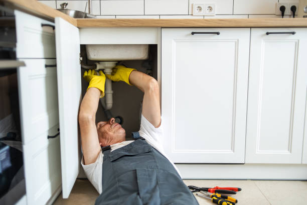 Water Softener Installation in Washoe Valley, NV